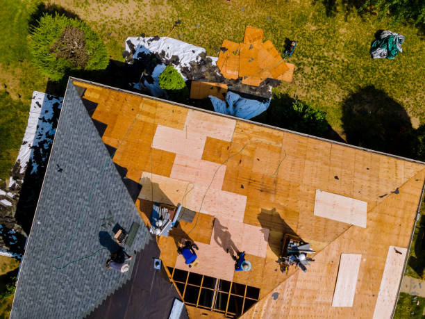 Quick and Trustworthy Emergency Roof Repair Services in Arlington, TN